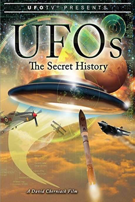 UFOs: The Secret History